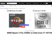 HP Ryzen 5=Core i7 10th Gen