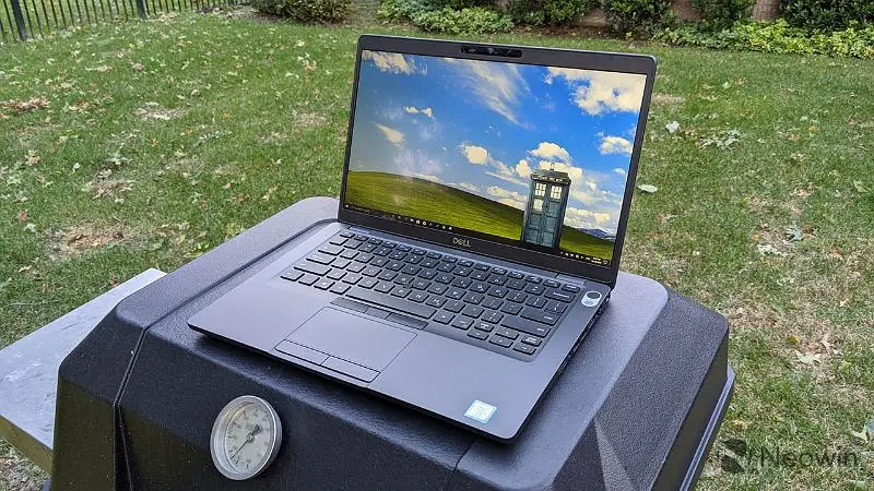 Dell Latitude 5400