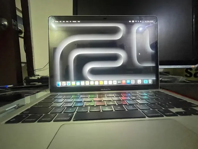 MacBook pro M1