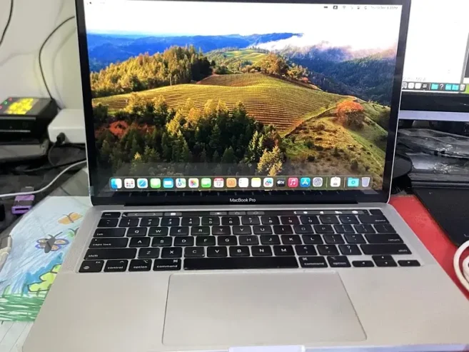 MacBook pro M1