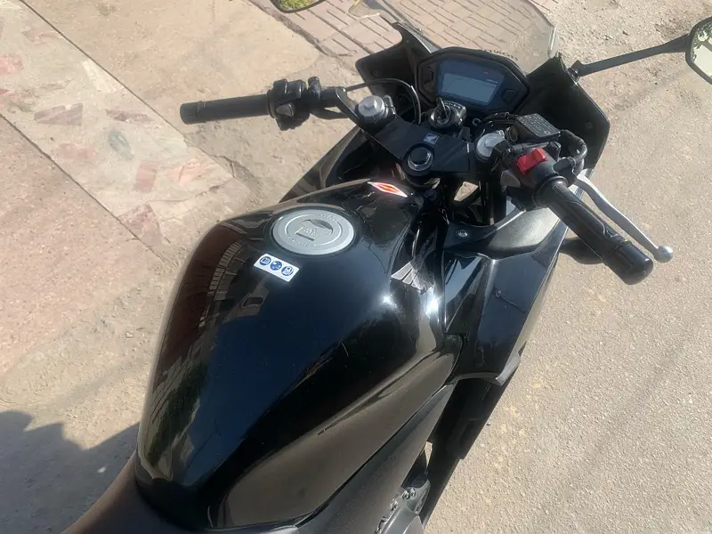 Honda CBR 500 2016