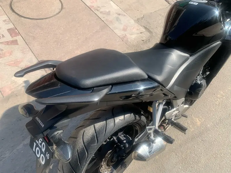 Honda CBR 500 2016