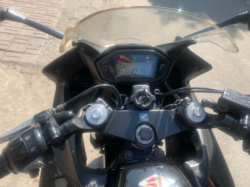 Honda CBR 500 2016