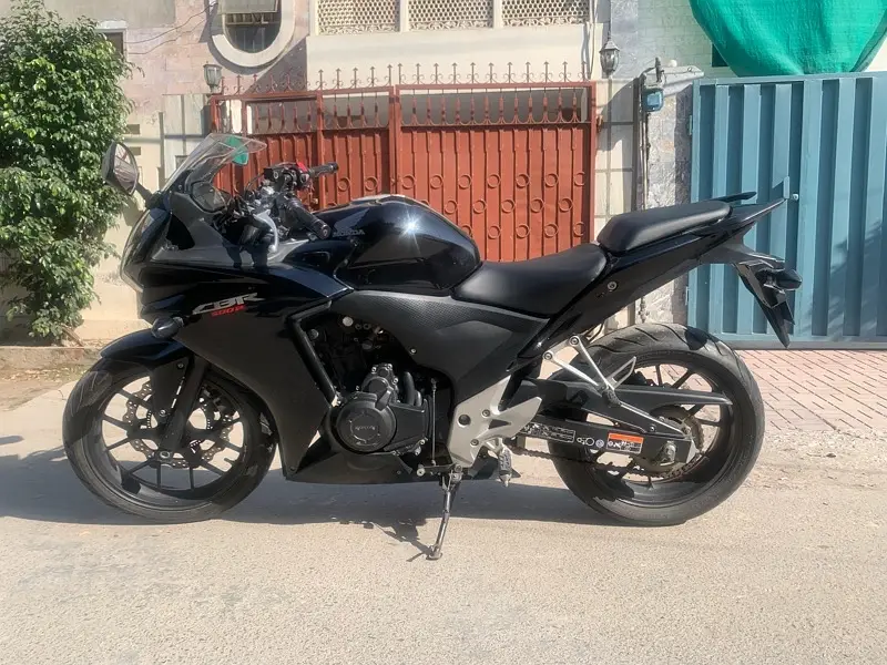 Honda CBR 500 2016