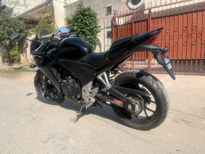 Honda CBR 500 2016