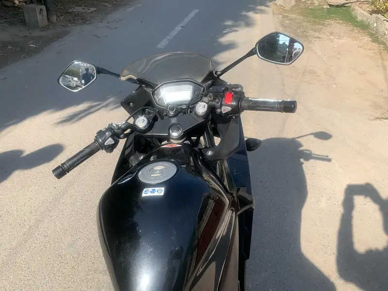 Honda CBR 500 2016