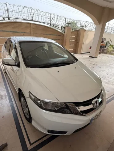 Honda City IVTEC 2020