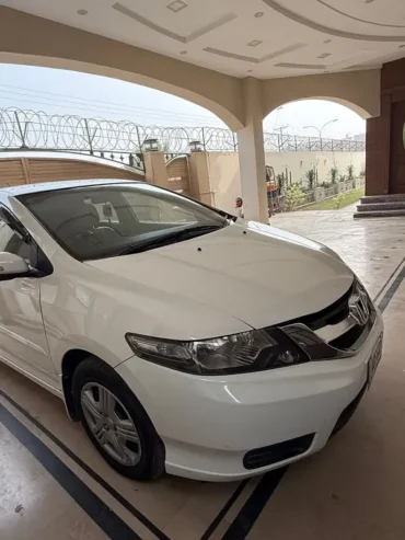 Honda City IVTEC 2020