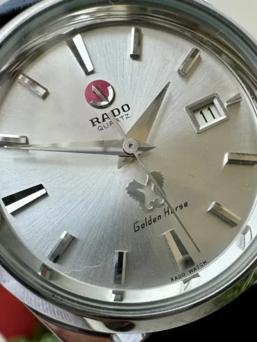 RADO Golden Horse