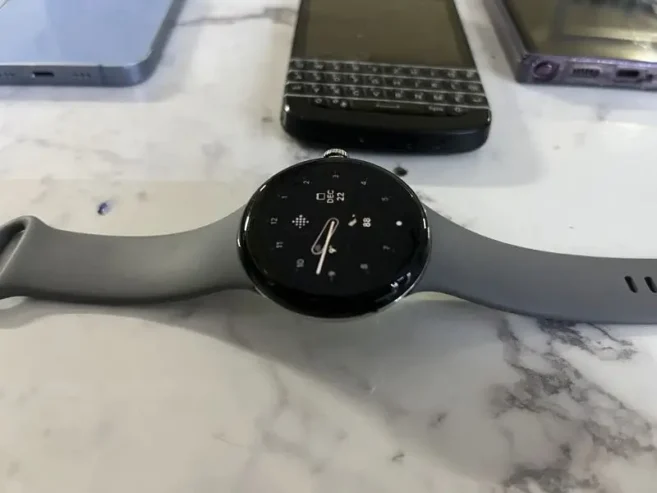 Google pixel watch 3