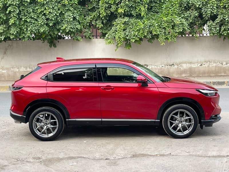 Honda Vezel 2021