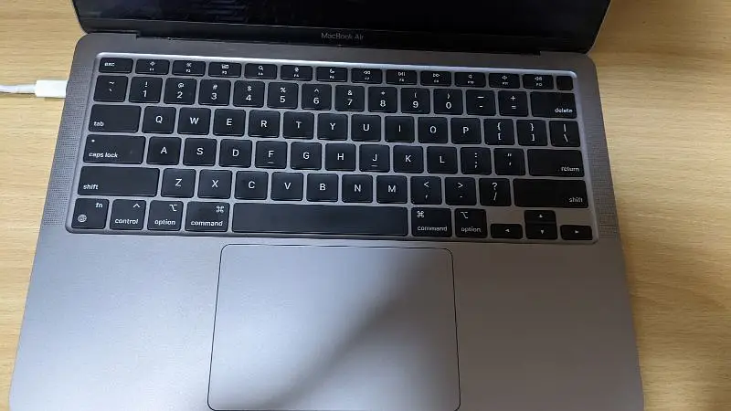 MacBook Air M1