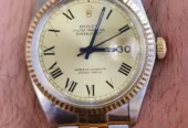 WATCH BUYER / Rolex Datejust Omega Speedmaster