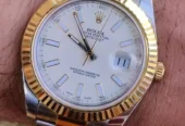 WATCH BUYER / Rolex Datejust Omega Speedmaster