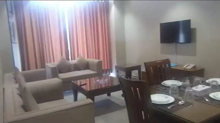 D-17 Islamabad J7 Mall Apartment Available For Sale