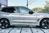 BMW iX3 (Electric) – 2021