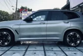 BMW iX3 (Electric) – 2021