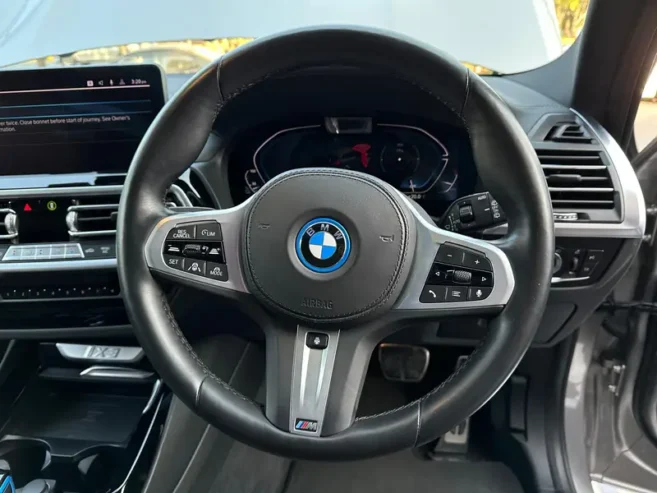 BMW iX3 (Electric) – 2021