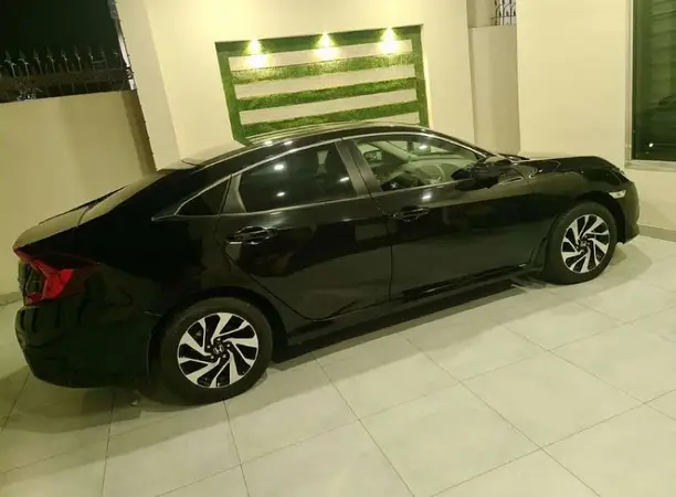 Honda Civic Prosmetic 2019