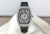 Diamond Stone Watch Frank Muller