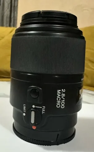 Sony APLHA A99 (Body) with Lenses**