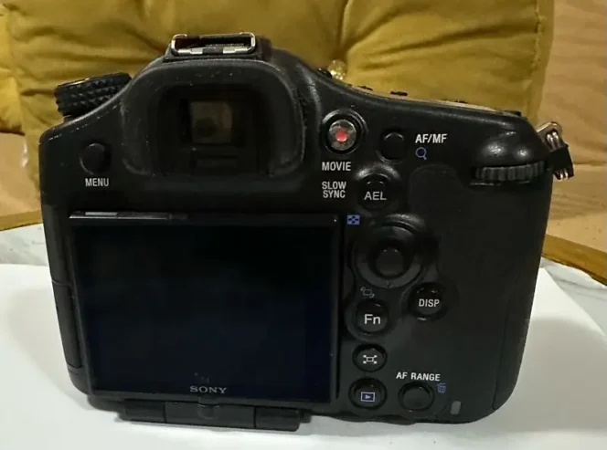 Sony APLHA A99 (Body) with Lenses**