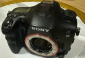 Sony APLHA A99 (Body) with Lenses**