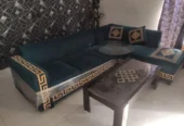 L Shaped Sofa Set (6 Seater)