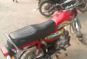 Honda CD 70 2023 model