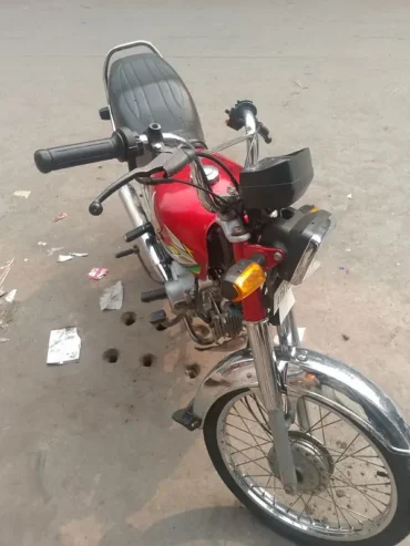 Honda CD 70 2023 model