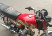 Honda CD 70 2023 model