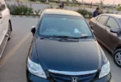 Honda City IVTEC 2006