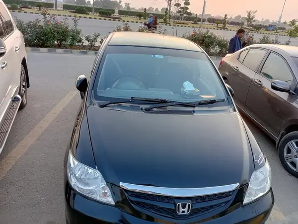 Honda City IVTEC 2006