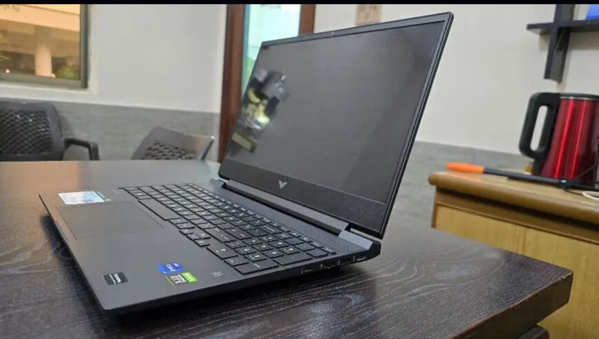 *HP VICTUS 15 GAMING LAPTOP (Core i7)*