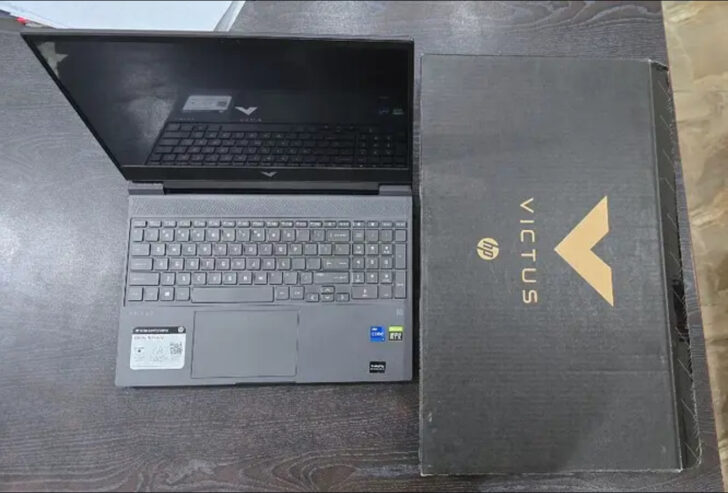 *HP VICTUS 15 GAMING LAPTOP (Core i7)*