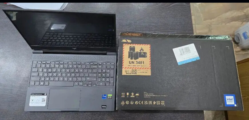 *HP VICTUS 15 GAMING LAPTOP (Core i7)*