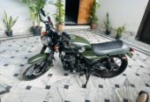 HI Speed Infinity 150 (2021) MODEL | Cafe Racers In Bikes |