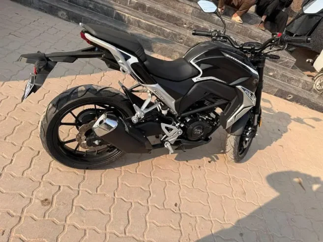 Super Star 200CC Model 2024