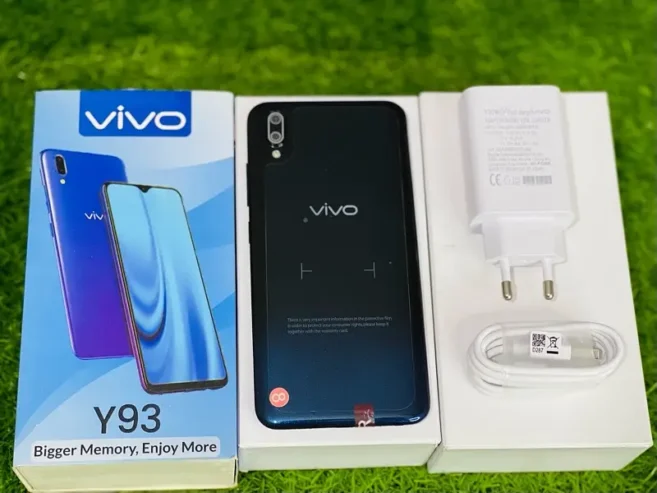 Vivo y97 (8gb/128gb) PTA Approved