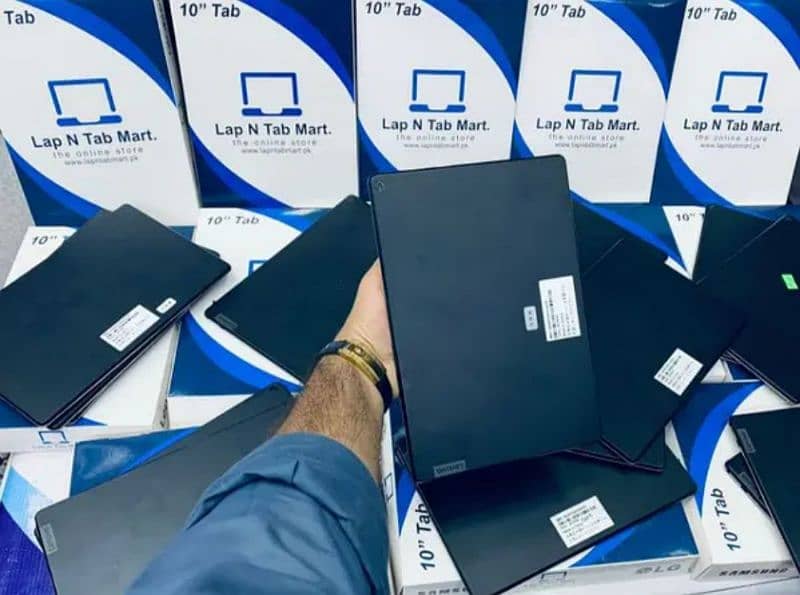 Lenovo Tablet M10
