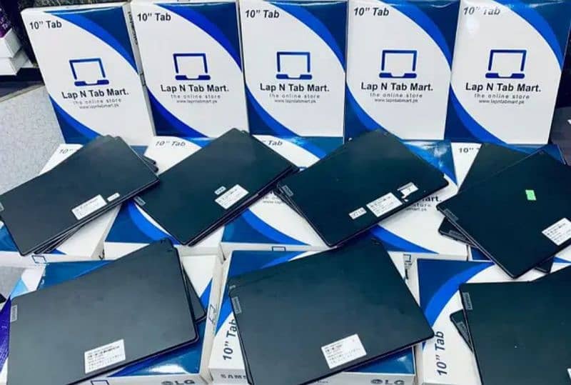 Lenovo Tablet M10