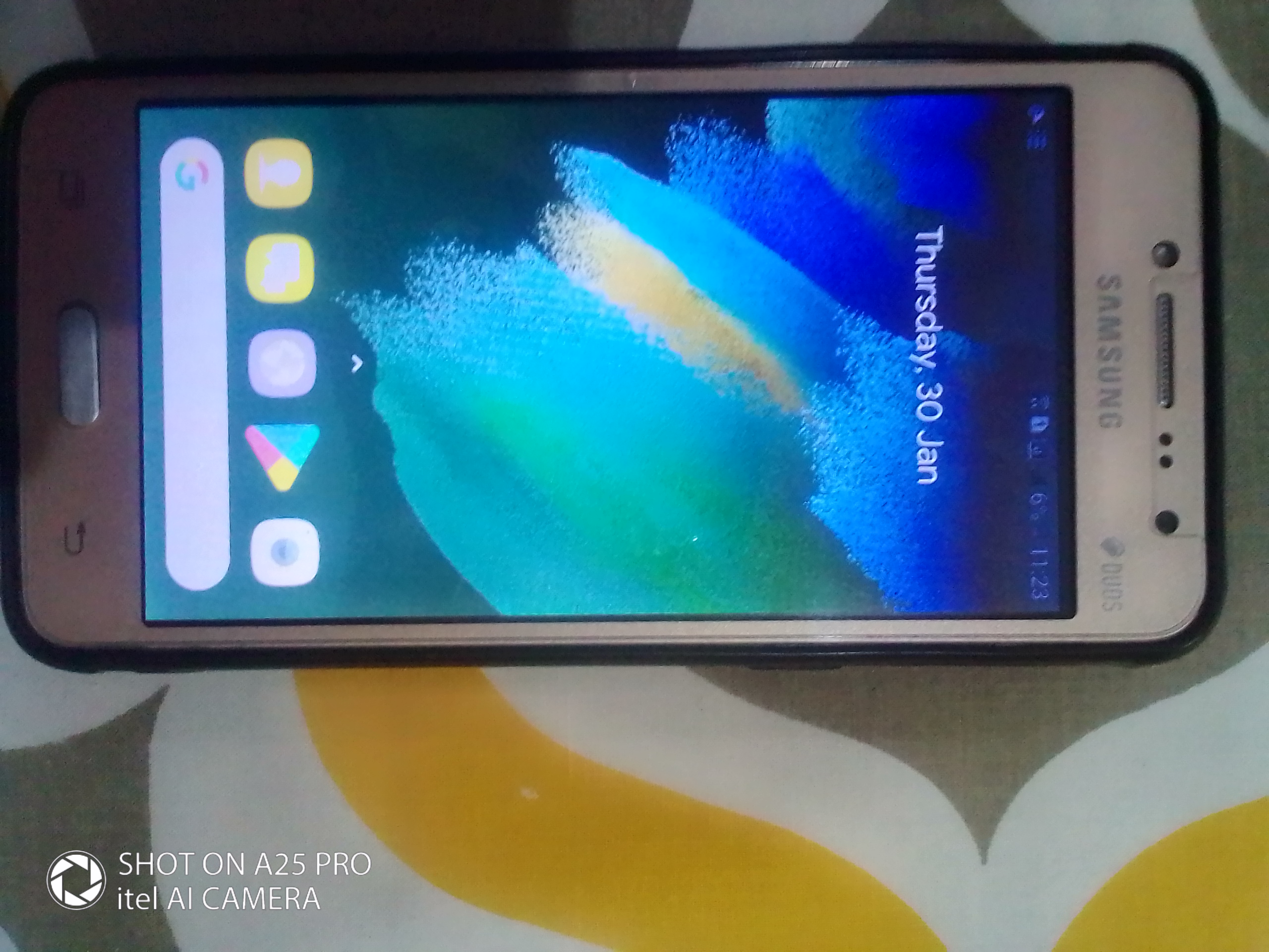 Samsung grand prime plus