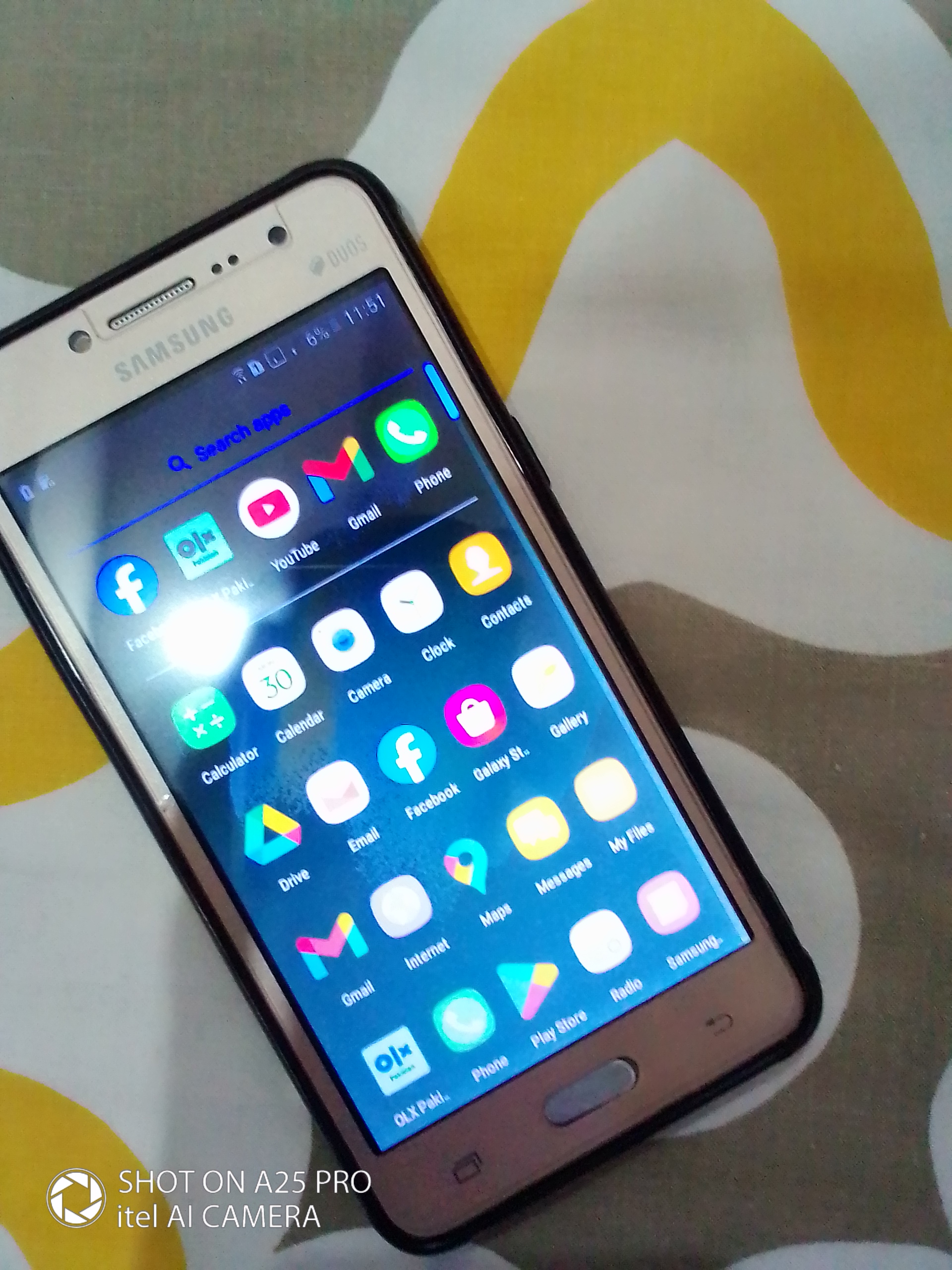 Samsung grand prime plus